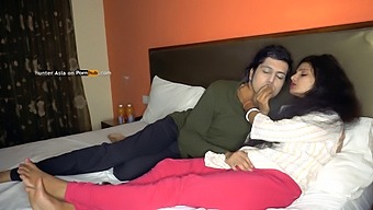Hd Indian Sister-In-Law Sex Tape With Smoking Hot Bhabhi