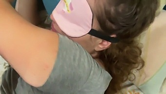 Get Ready For A Deepthroat Wake-Up Call With Pov View