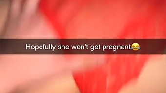 Amateur Couple Shares Their Open Relationship With Hd Snapchat Videos