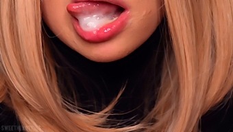 Rewatch The Steamy Moments In This Compilation Of Oral And Handjobs