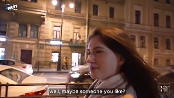 A Muscular Man Encounters A Girl On The Street And Has Unprotected Sex With Her In A College Dormitory