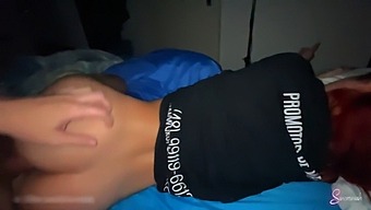 Wife Pleasures Her Friend'S Pussy While Husband Watches - Dirty Talk And Creampie