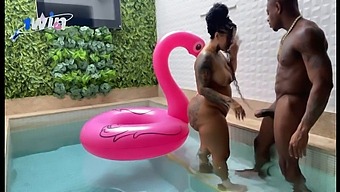 She Takes On A Huge Cock Like A True Anal Slut