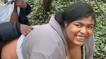 Amateur Milf Enjoys Public Sex On A Moving Train