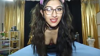 Desi, With Your Incredible Sexual Desire And Intense Orgasms, You Are Truly A Cum-Loving Goddess