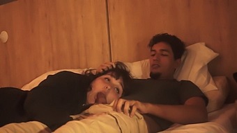 Unstoppable Arousal Leads To Forbidden Step Sis Blowjob And Intense Hardcore Action