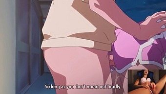 Giant Penis And Virgin Encounter In Uncensored Hentai With English Subtitles