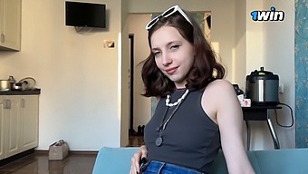 Met And Had Sex With An 18-Year-Old Ukrainian Schoolgirl The Same Day I Met Her