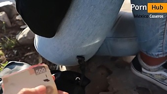 I Have Sex For Money And I Even Squirt On A Stranger And She Makes Me Cum Twice.