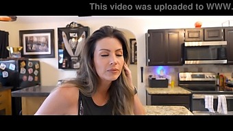 Stepson’s Secret Desire: Playing Strip Poker With His Hot Stepmom