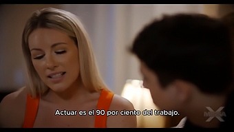 Stepmother’s Hard Work Leads To A Hot And Steamy Scene. Subs Available In Spanish. See More At Pornsub.Org.